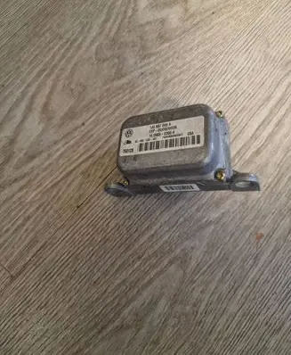 Volkswagen Golf V ESP acceleration yaw rate sensor 1J0907655A 10098503064 SC00C020101