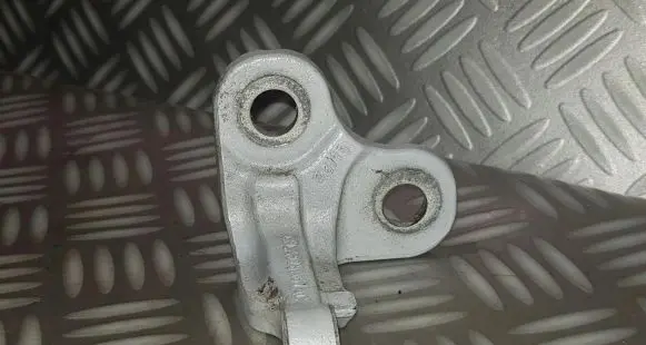 Jaguar XF X260 Front door upper hinge