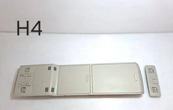 Volkswagen Tiguan Allspace Headlining roof glove box 5TA868403 5TA867489 5TA868403D