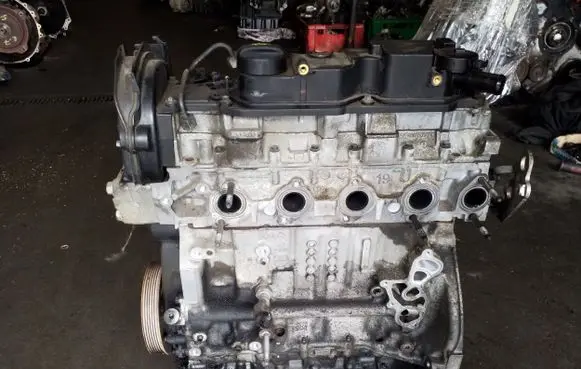 Peugeot 207 Engine 10FDBX 8HR 9684143880