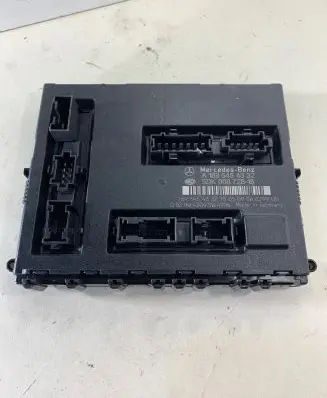 Mercedes-Benz B W245 Comfort/convenience module A1695454332