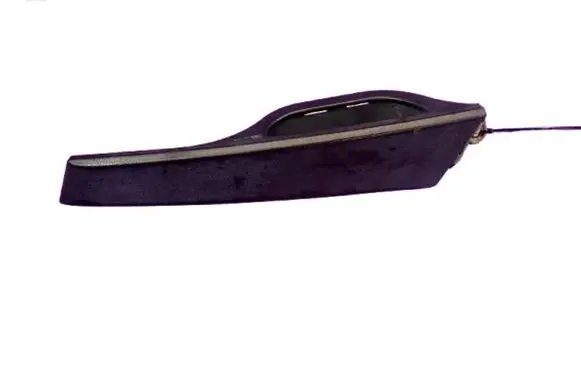 Seat Leon (1P) Rear door exterior handle