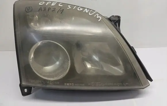 Opel Signum Headlight/headlamp