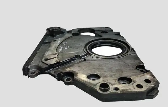 Opel Astra K Timing chain cover 55574204 C33711A
