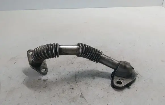 Opel Astra H Turbo turbocharger oiling pipe/hose 
