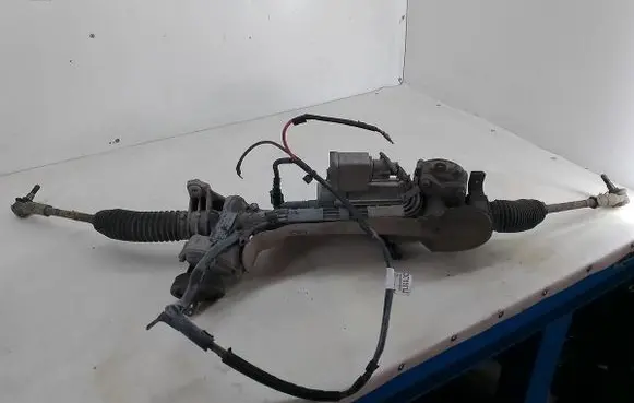 Volkswagen PASSAT B6 Steering rack 3C1423051J