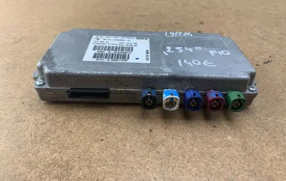 BMW 5 F10 F11 Camera control unit module 9240988 66539240988 66539249466