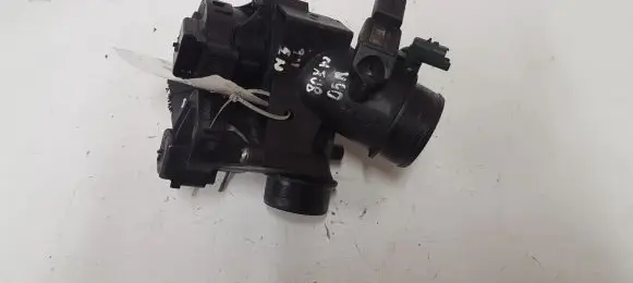 Mazda 3 I Throttle valve 9655971880
