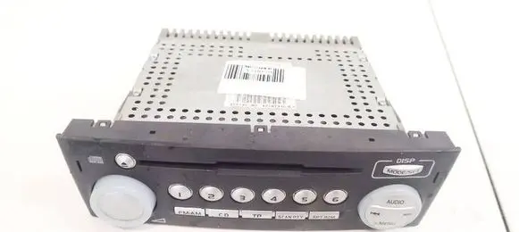 Mitsubishi Colt Radio/CD/DVD/GPS head unit