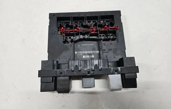 Volkswagen Caddy Comfort/convenience module 3C8937049D F005V00744 H547S2602