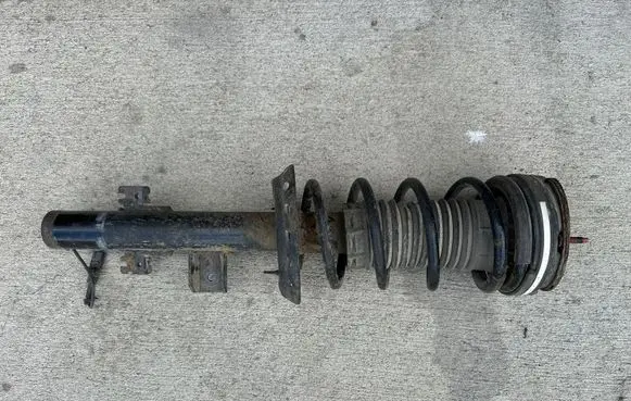 Land Rover Range Rover Evoque L538 Rear shock absorber/damper BJ325534JD GJ3218080CA
