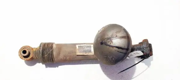 Rear shock absorber/damper