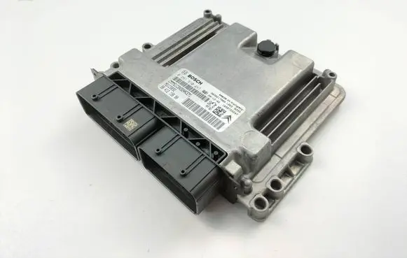 Peugeot 208 II Engine control unit/module 9838217080