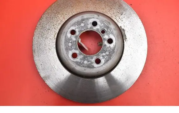 BMW 7 F01 F02 F03 F04 Front brake disc