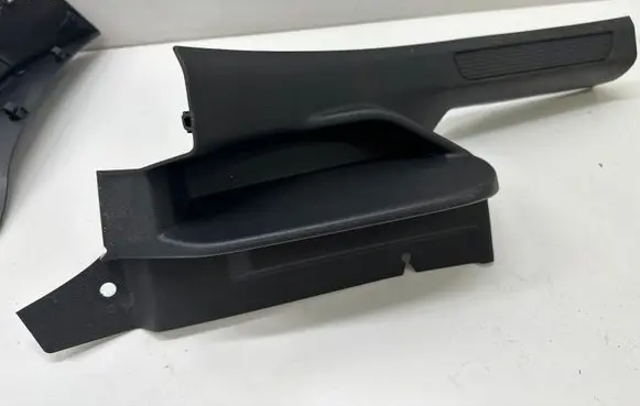 Volkswagen Golf Sportsvan Rear sill trim cover 510868269C