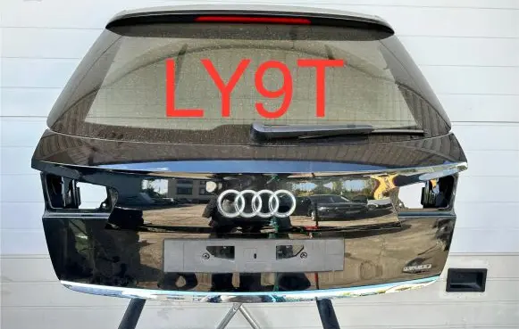 Audi A6 S6 C7 4G Tailgate/trunk/boot lid LY9T