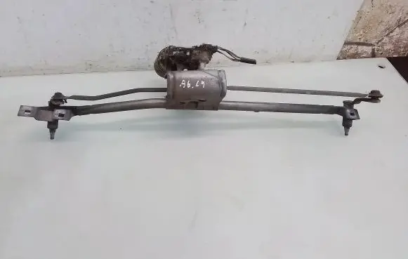 Audi A6 S6 C4 4A Front wiper linkage and motor 0390241330