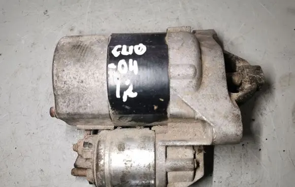 Renault Clio II Starter motor 8200369521 23J41383HMS