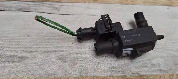Volvo S80 Turbo solenoid valve 72224001 1275924 98T335