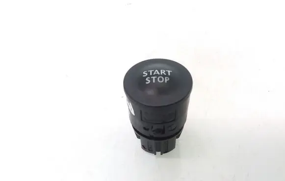Renault Megane III Engine start stop button switch 503211R