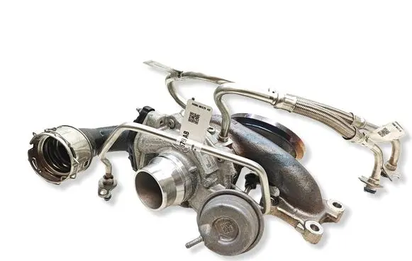 Ford Puma Turbo H6BG6K682AD