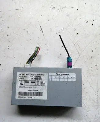 Toyota Avensis T250 Other control units/modules PZ4730021002