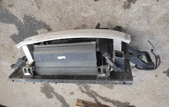 Jeep Cherokee Radiator support slam panel 3291570113K AA2230001824 68197293AE
