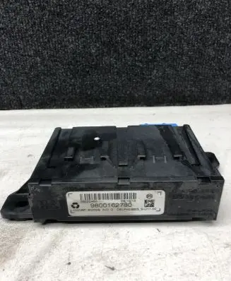 Citroen C4 II Picasso Other control units/modules 9800162780