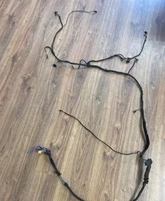 Volkswagen Sharan Tailgate/trunk wiring harness 
