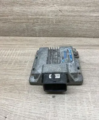 Renault Laguna II LP gas control unit module 67R016025 110R006045