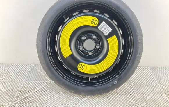 Audi A4 S4 B9 R19 spare wheel 8W0601027