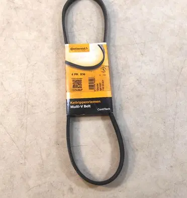 BMW 3 E36 Alternator belt 4PK836