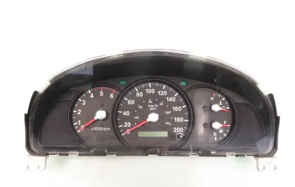 KIA Sorento Speedometer (instrument cluster) 20050328 910033E086 11000807310K