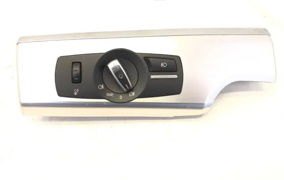 BMW 7 F01 F02 F03 F04 Light switch 9204067 3392040100