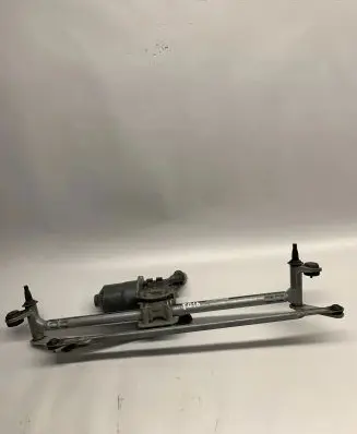 Volkswagen Jetta VII Front wiper linkage and motor 17B955023