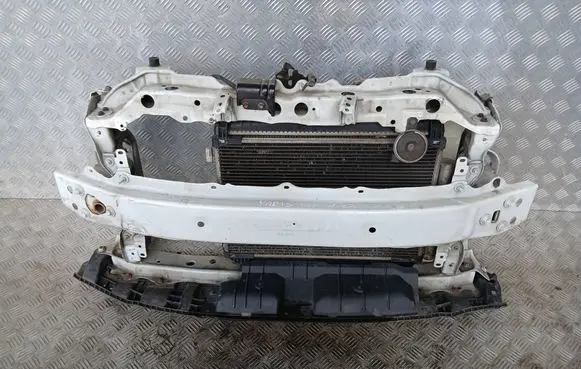 Toyota Yaris Radiator support slam panel YARISIIIPASPRZOD