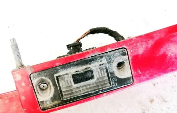 Audi A4 S4 B5 8D Number plate light 8d9943021