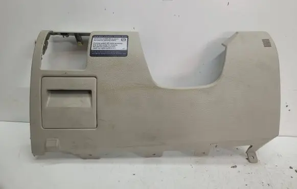 Subaru Outback Dashboard lower bottom trim panel 66075AJ010