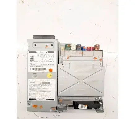 Audi A8 S8 D5 Navigation unit CD/DVD player 4K0035084A