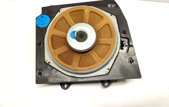 BMW X3 E83 Subwoofer speaker 6990103 1334171 4913430973