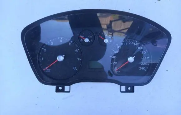 Ford Focus C-MAX Speedometer (instrument cluster) 1-000012