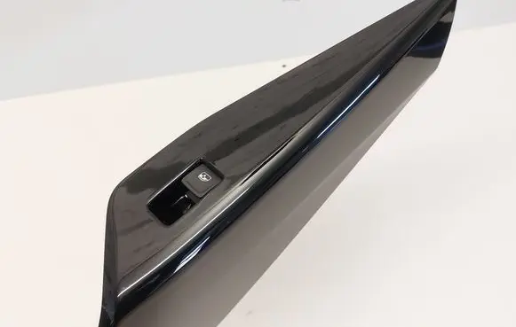 Volkswagen ID.5 Front door glass trim molding 10A867228B