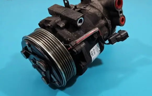Opel Combo D Air conditioning (A/C) compressor (pump) 51893889 IMPRK1445335