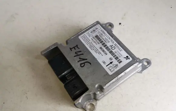 Ford S-MAX Airbag control unit/module 0285010140 6M2T14B056AD
