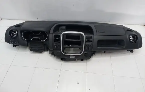 Renault Trafic III (X82) Dashboard
