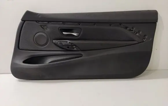 BMW 4 F32 F33 Front door card panel trim
