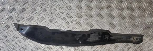 Fender end trim