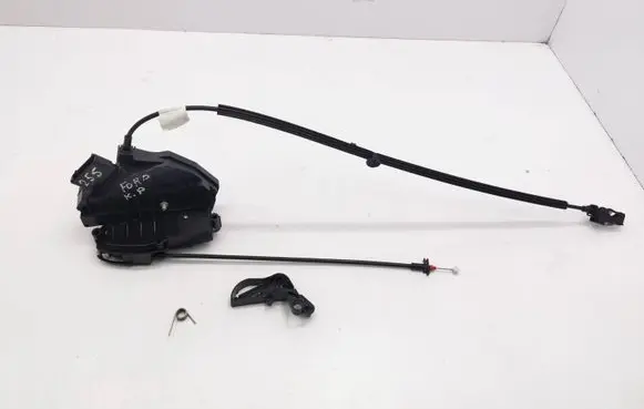 Ford C-MAX II Front door lock AM5AU21813DC 4061413804131