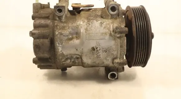 Citroen C4 I Picasso Air conditioning (A/C) compressor (pump) 9671216780