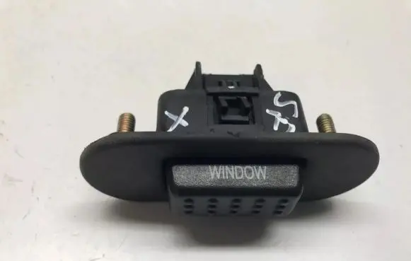 Hyundai Santa Fe Tailgate glass/window release handle 